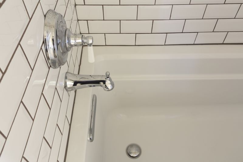 Completed Bathtub Refinishing
