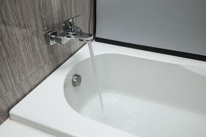 Cost of Tub Refinishing in Greenville, NC